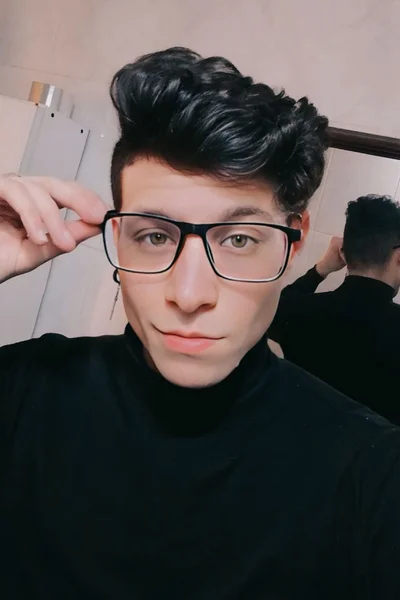 Stefan (27 años) — Recoleta