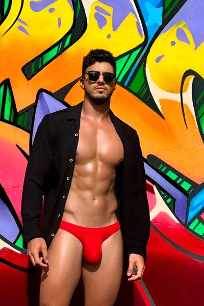 Nicco (34 años) — Madrid, España - 1