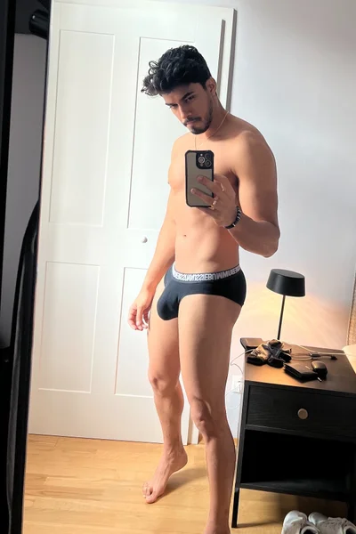 Nicco (34 años) — Madrid, España - 8