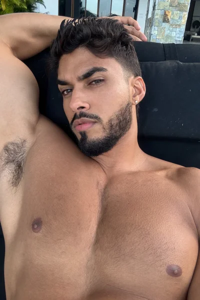 Nicco (34 años) — Madrid, España - 14
