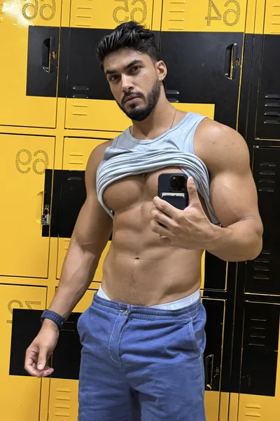 Nicco (34 años) — Madrid, España - 15