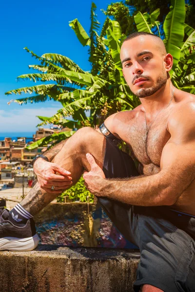 Salvatore (28 años) — Barcelona, España - 14