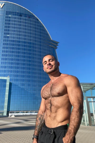 Salvatore (28 years) — Barcelona / Barcelona