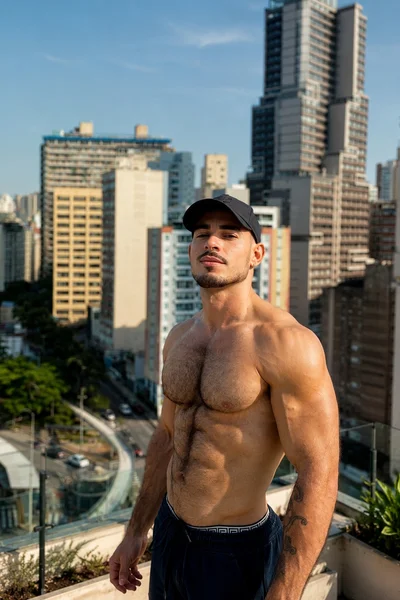 Salvatore (28 años) — Barcelona, España - 2