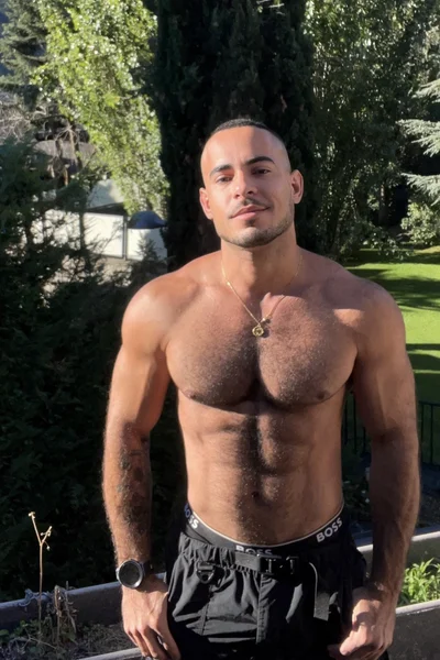 Salvatore (28 años) — Barcelona, España - 3