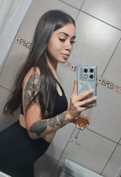 Serena (24 años) — Caballito