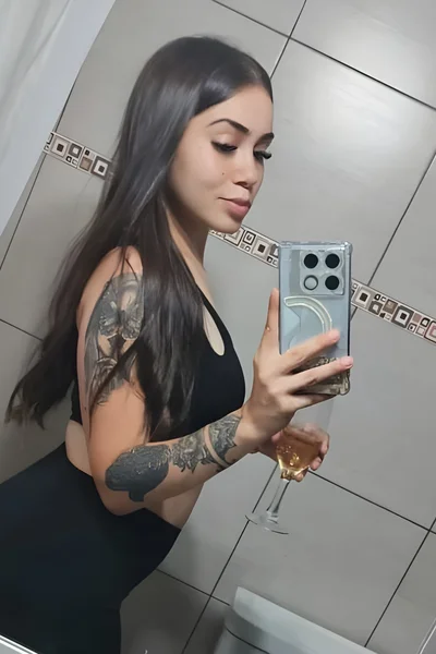 Serena (24 anos) — Caballito