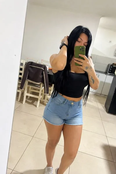 Yeimi (29 años) — Rosario, Argentina - 3
