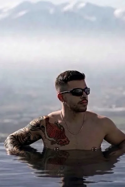 Cristian (27 anos) — Madrid, España - 3