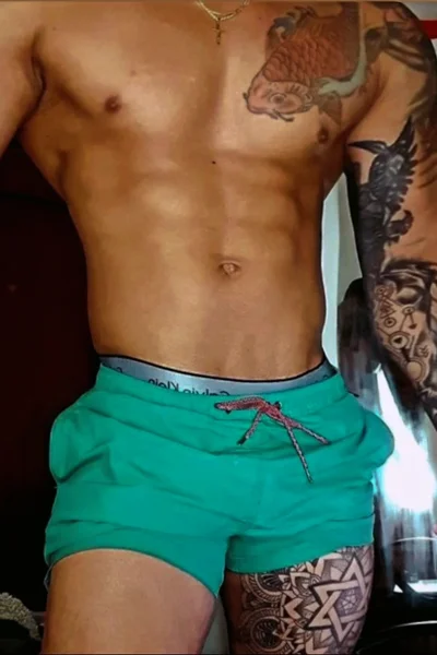Cristian (27 anos) — Madrid, España - 22