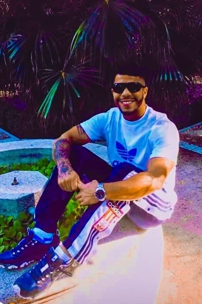 Cristian (27 anos) — Madrid, España - 18