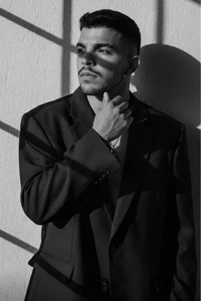 Cristian (27 anos) — Madrid, España - 4