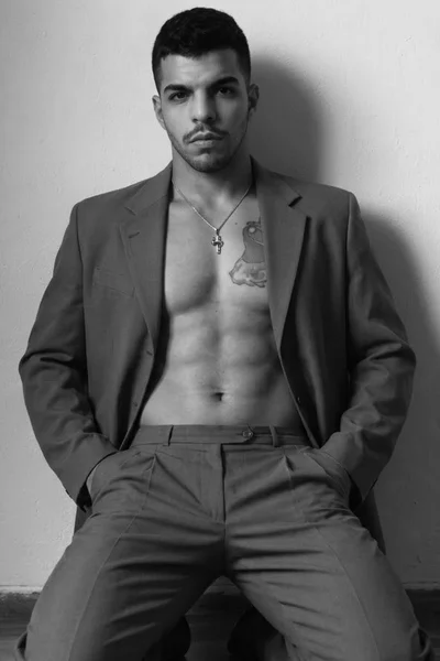Cristian (27 anos) — Madrid, España - 1