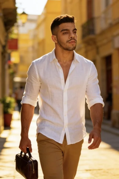 Cristian (27 anos) — Madrid, España - 9