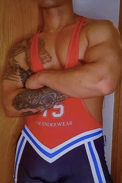 Cristian (27 anos) — Madrid, España - 7