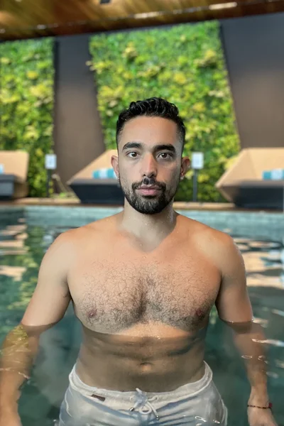 Yass (32 años) — Ciudad de México, México - 12