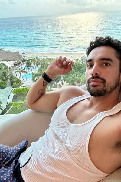 Yass (32 años) — Ciudad de México, México - 10