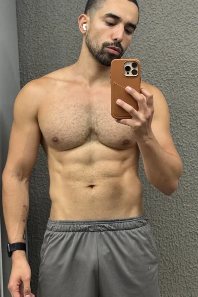 Yass (32 años) — Ciudad de México, México - 4