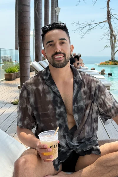 Yass (32 años) — Ciudad de México, México - 8