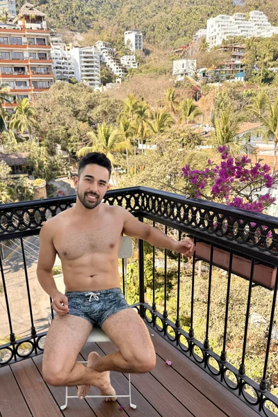 Yass (32 años) — Ciudad de México, México - 11