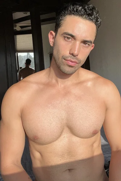 Yass (32 años) — Ciudad de México