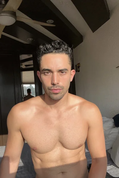 Yass (32 años) — Ciudad de México, México - 3