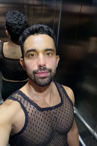 Yass (32 años) — Ciudad de México, México - 6