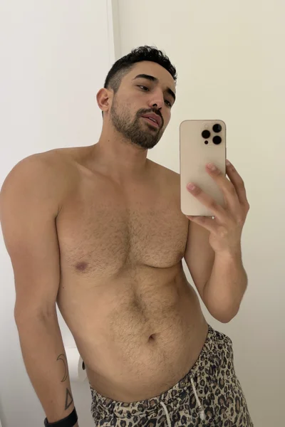 Yass (32 años) — Ciudad de México, México - 1
