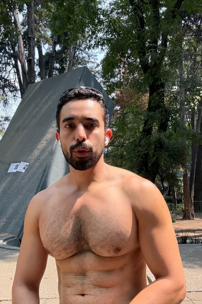 Yass (32 años) — Ciudad de México, México - 5