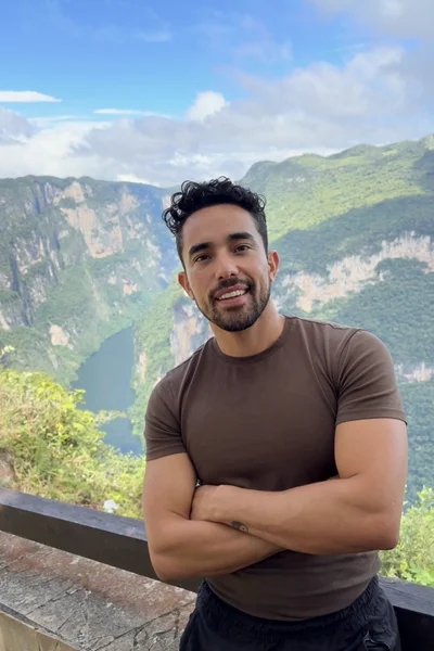 Yass (32 años) — Ciudad de México, México - 13