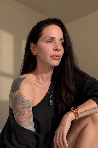 Alma (39 años) — Las Cañitas, Argentina - 105