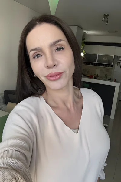 Alma (39 años) — Las Cañitas, Argentina - 33