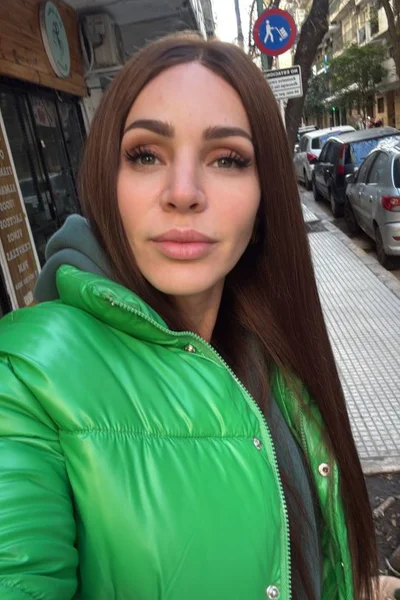 Alma (39 años) — Las Cañitas, Argentina - 307