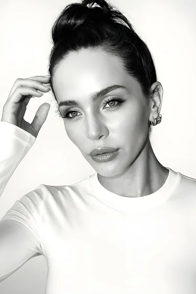 Alma (39 años) — Las Cañitas, Argentina - 133