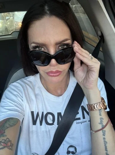 Alma (39 años) — Las Cañitas, Argentina - 339