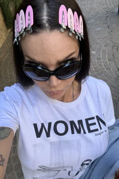 Alma (39 años) — Las Cañitas, Argentina - 333