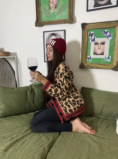 Alma (39 años) — Las Cañitas, Argentina - 370