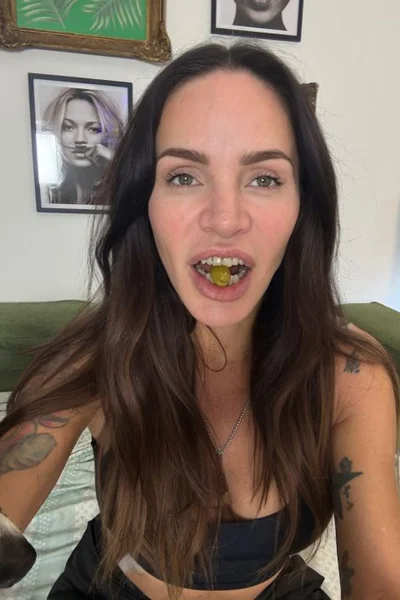Alma (39 años) — Las Cañitas, Argentina - 329