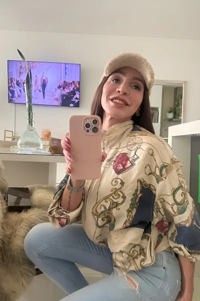 Alma (39 años) — Las Cañitas, Argentina - 14