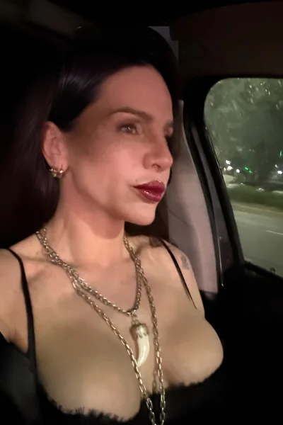 Alma (39 años) — Las Cañitas, Argentina - 26