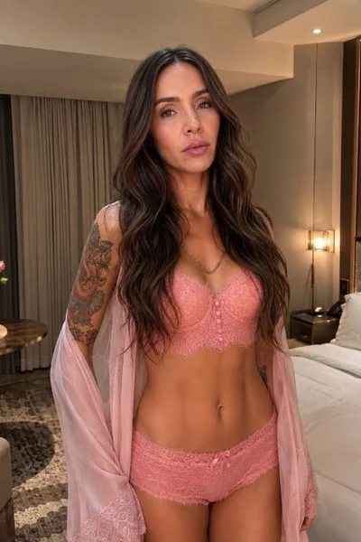 Alma (39 años) — Las Cañitas, Argentina - 267
