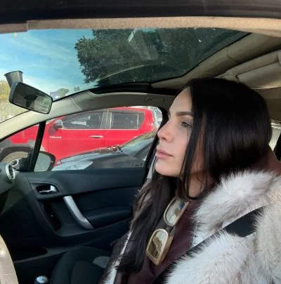 Alma (39 años) — Las Cañitas, Argentina - 294
