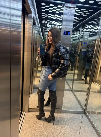 Alma (39 años) — Las Cañitas, Argentina - 350