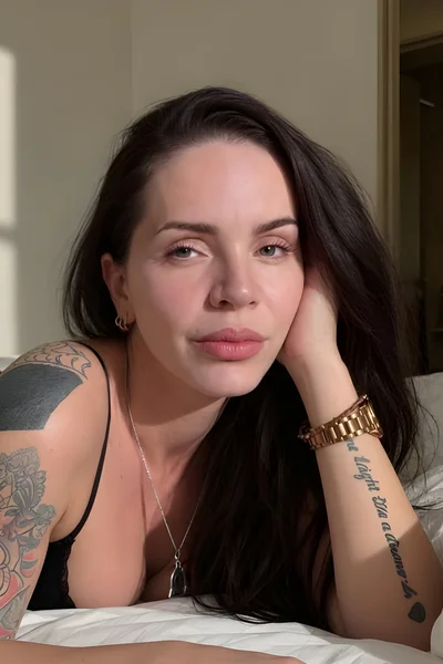 Alma (39 años) — Las Cañitas, Argentina - 110