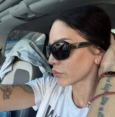 Alma (39 años) — Las Cañitas, Argentina - 337