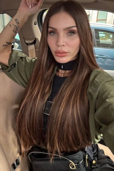 Alma (39 años) — Las Cañitas, Argentina - 386
