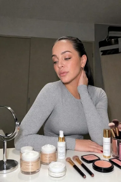 Alma (39 años) — Las Cañitas, Argentina - 285