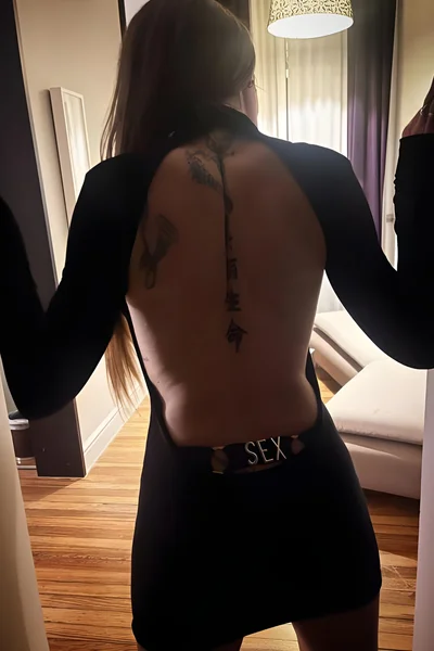 Alma (39 años) — Las Cañitas, Argentina - 75