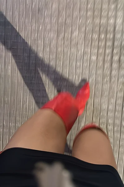 Alma (39 años) — Las Cañitas, Argentina - 1