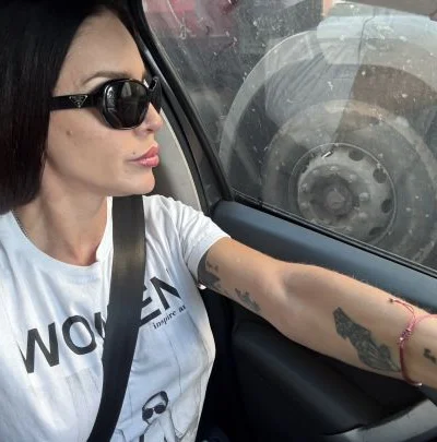 Alma (39 años) — Las Cañitas, Argentina - 335